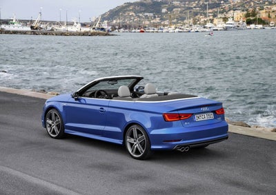 Audi A3 2,0 TDi Ambition Cabriolet S-tr. Diesel aut. Automatgear modelår 2013 km 50000 ABS airbag, T